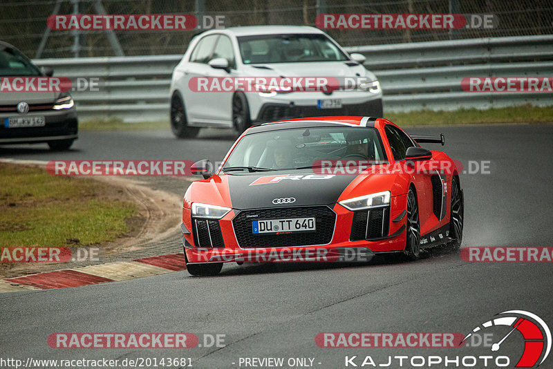 Bild #20143681 - Touristenfahrten Nürburgring Nordschleife (19.03.2023)