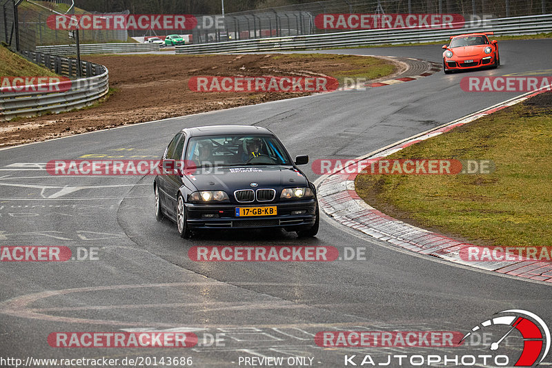 Bild #20143686 - Touristenfahrten Nürburgring Nordschleife (19.03.2023)