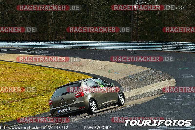 Bild #20143712 - Touristenfahrten Nürburgring Nordschleife (19.03.2023)