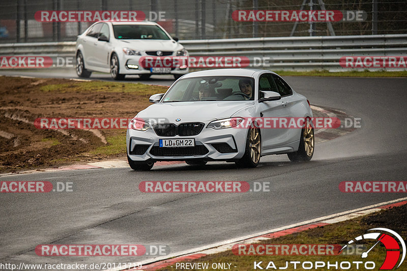 Bild #20143719 - Touristenfahrten Nürburgring Nordschleife (19.03.2023)