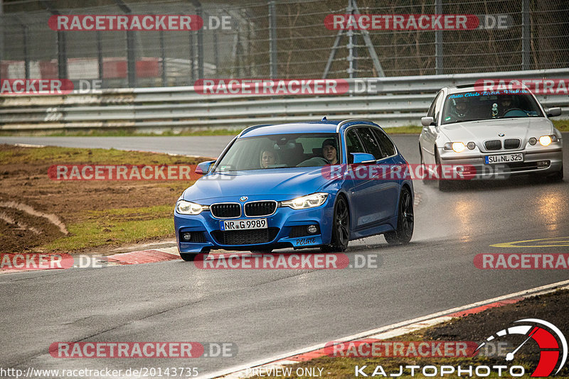 Bild #20143735 - Touristenfahrten Nürburgring Nordschleife (19.03.2023)