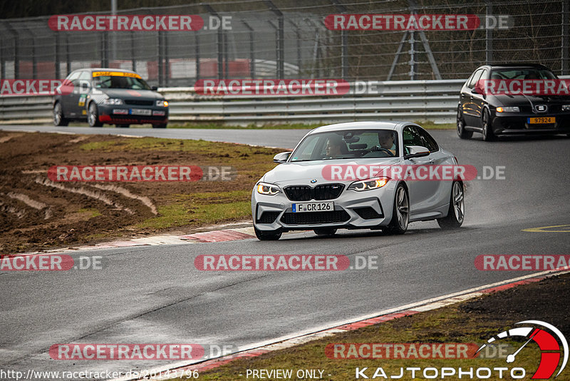 Bild #20143796 - Touristenfahrten Nürburgring Nordschleife (19.03.2023)