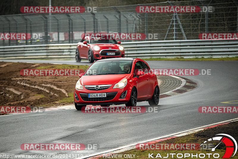 Bild #20143819 - Touristenfahrten Nürburgring Nordschleife (19.03.2023)