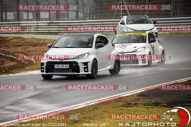 Bild #20143841 - Touristenfahrten Nürburgring Nordschleife (19.03.2023)