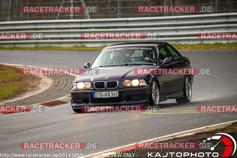 Bild #20143859 - Touristenfahrten Nürburgring Nordschleife (19.03.2023)