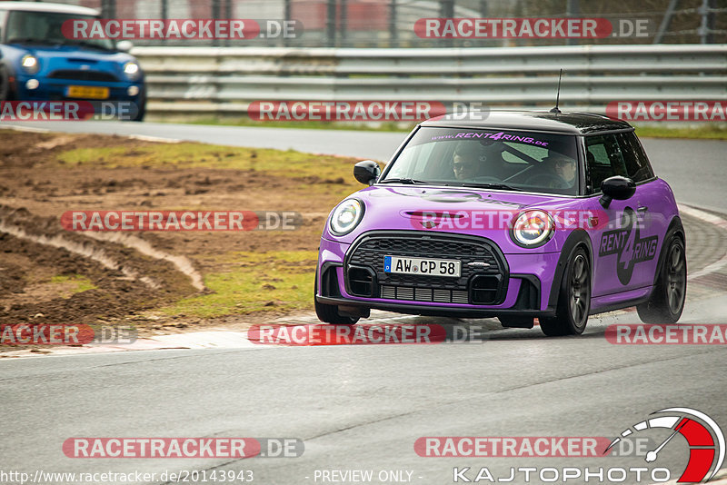 Bild #20143943 - Touristenfahrten Nürburgring Nordschleife (19.03.2023)