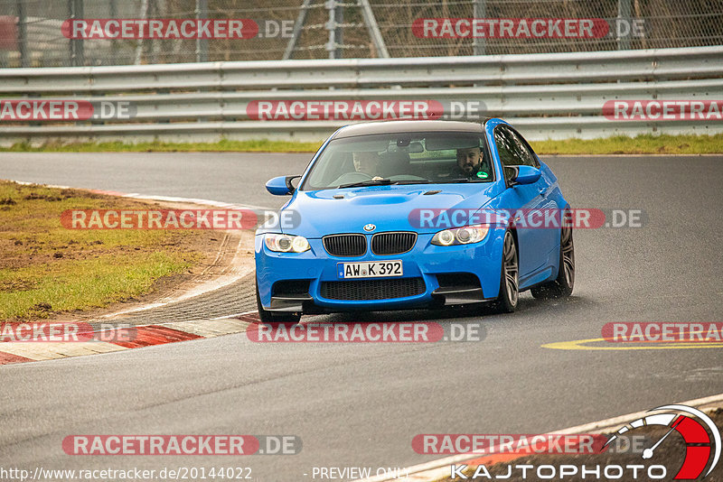 Bild #20144022 - Touristenfahrten Nürburgring Nordschleife (19.03.2023)