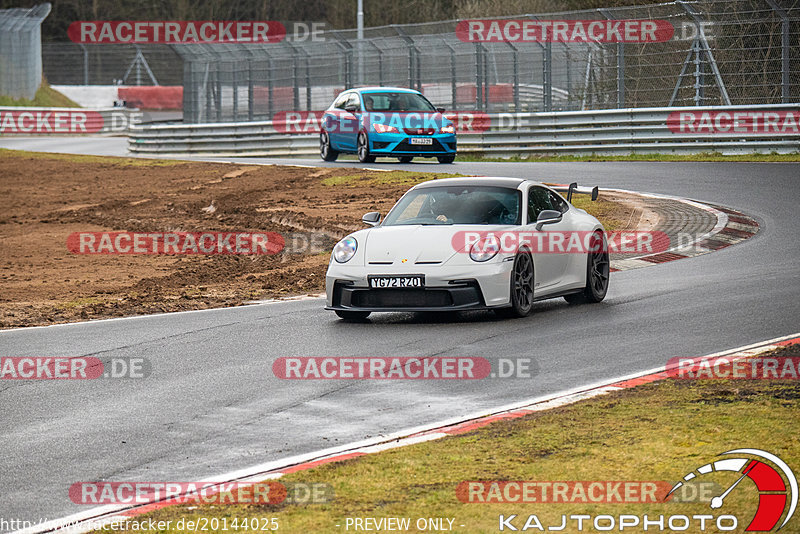 Bild #20144025 - Touristenfahrten Nürburgring Nordschleife (19.03.2023)