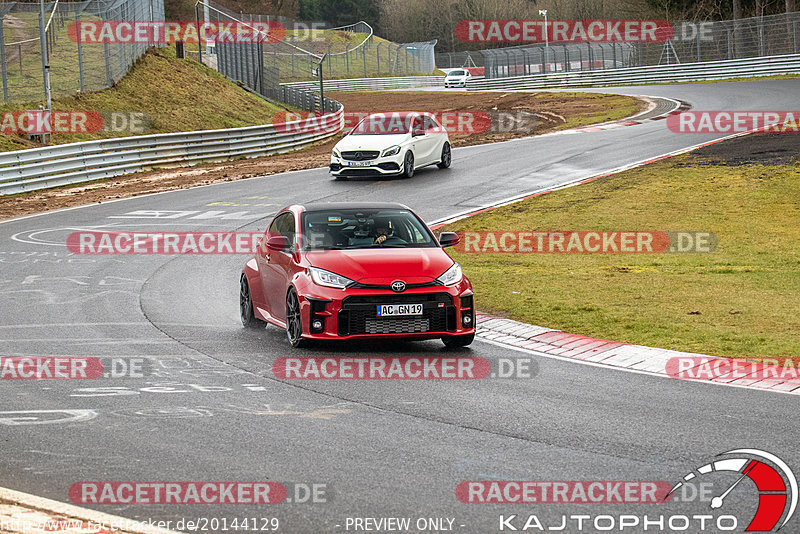 Bild #20144129 - Touristenfahrten Nürburgring Nordschleife (19.03.2023)