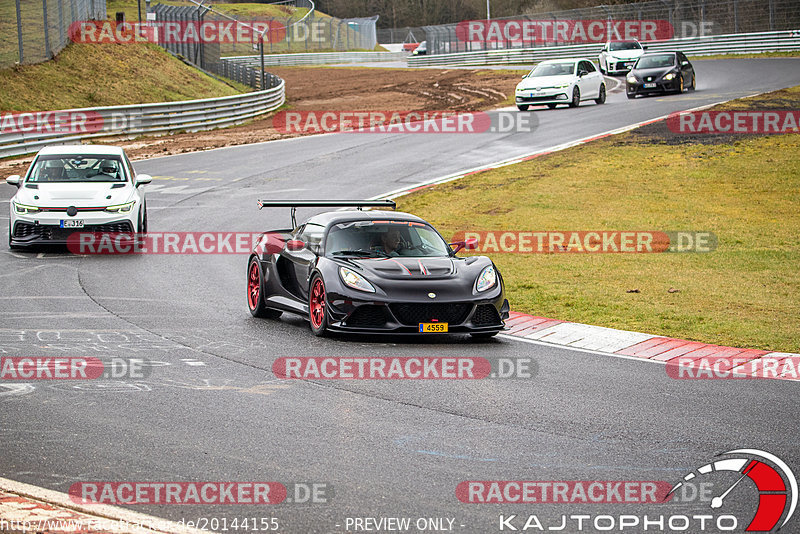 Bild #20144155 - Touristenfahrten Nürburgring Nordschleife (19.03.2023)