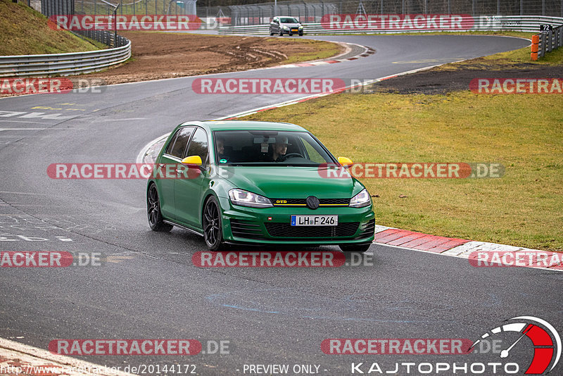 Bild #20144172 - Touristenfahrten Nürburgring Nordschleife (19.03.2023)