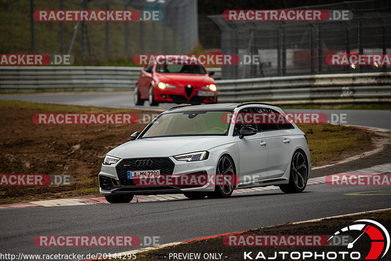 Bild #20144295 - Touristenfahrten Nürburgring Nordschleife (19.03.2023)