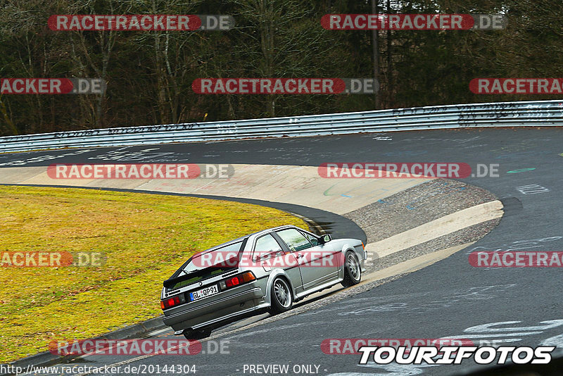 Bild #20144304 - Touristenfahrten Nürburgring Nordschleife (19.03.2023)