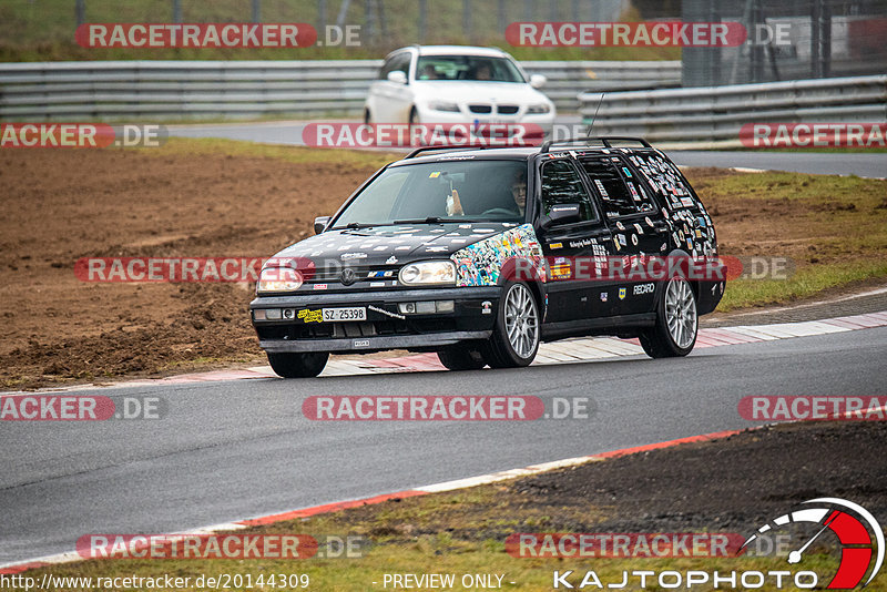 Bild #20144309 - Touristenfahrten Nürburgring Nordschleife (19.03.2023)