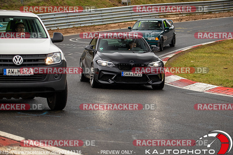 Bild #20144336 - Touristenfahrten Nürburgring Nordschleife (19.03.2023)