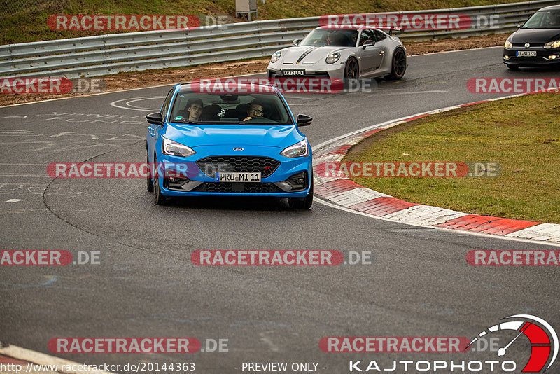 Bild #20144363 - Touristenfahrten Nürburgring Nordschleife (19.03.2023)