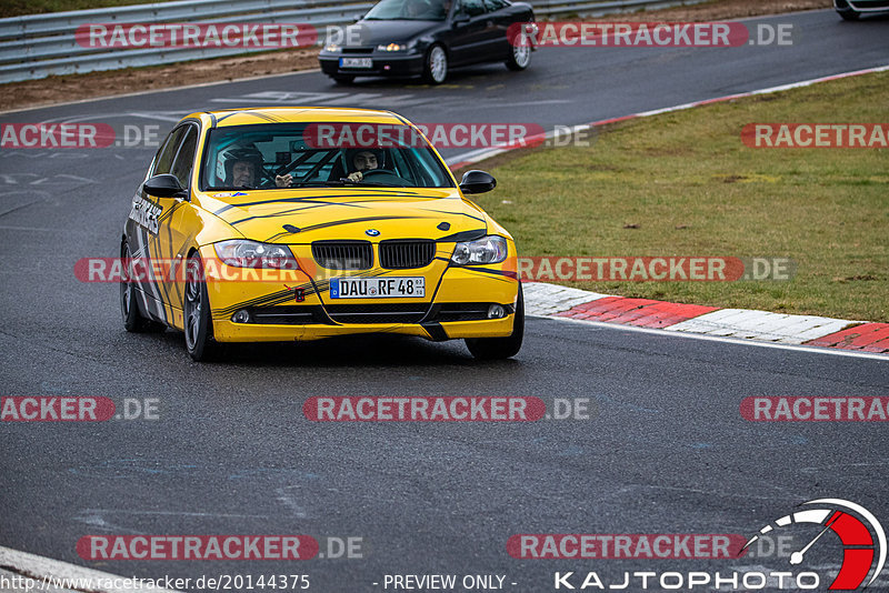 Bild #20144375 - Touristenfahrten Nürburgring Nordschleife (19.03.2023)