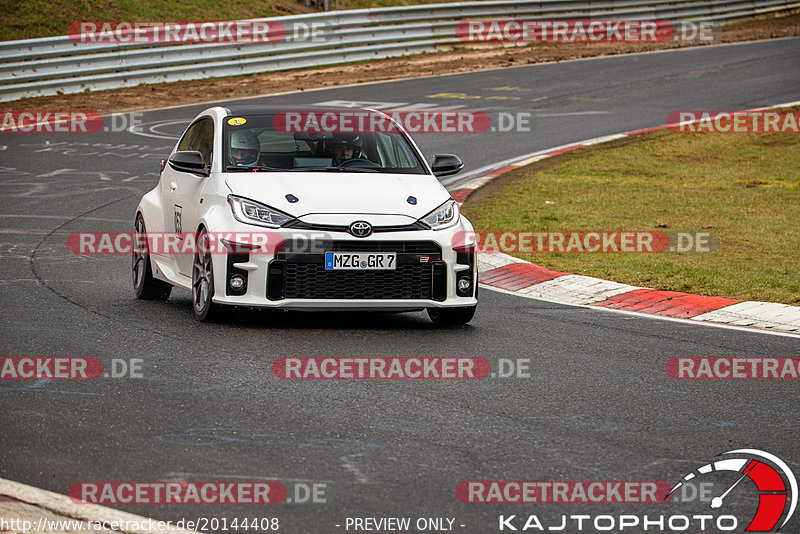 Bild #20144408 - Touristenfahrten Nürburgring Nordschleife (19.03.2023)