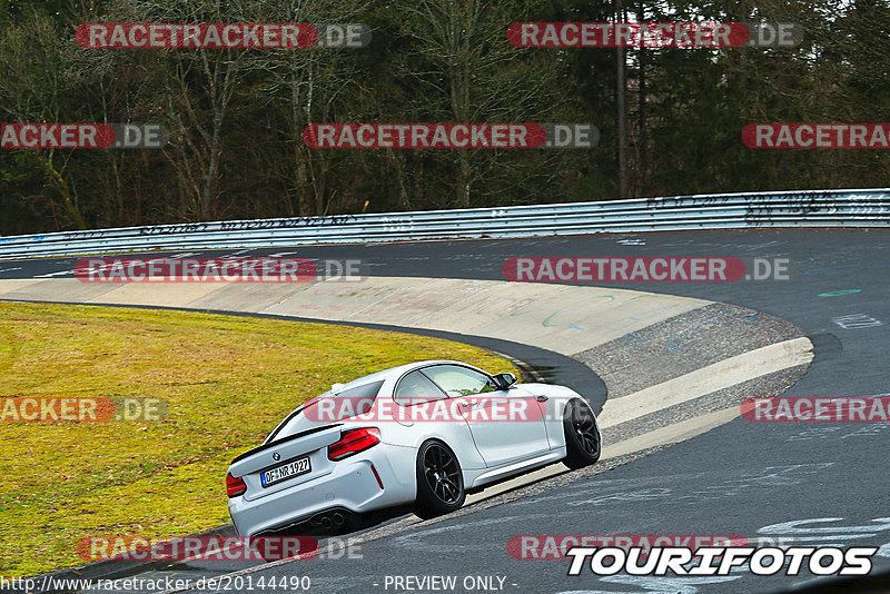 Bild #20144490 - Touristenfahrten Nürburgring Nordschleife (19.03.2023)