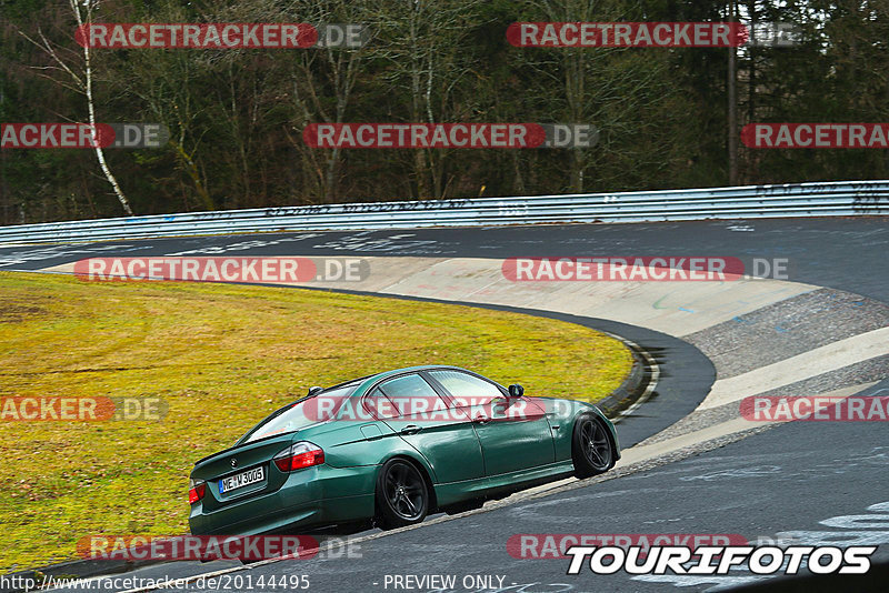 Bild #20144495 - Touristenfahrten Nürburgring Nordschleife (19.03.2023)