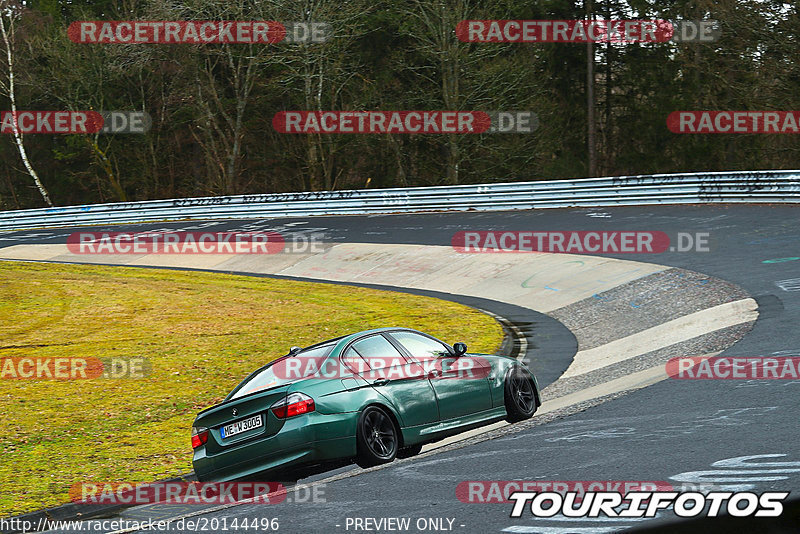 Bild #20144496 - Touristenfahrten Nürburgring Nordschleife (19.03.2023)