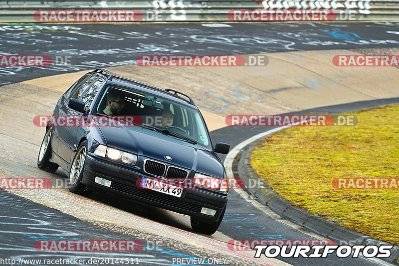 Bild #20144511 - Touristenfahrten Nürburgring Nordschleife (19.03.2023)