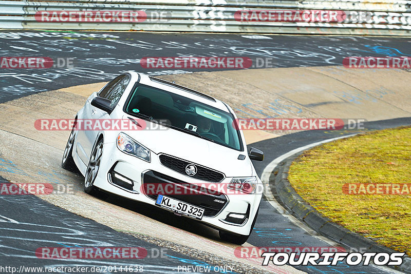 Bild #20144638 - Touristenfahrten Nürburgring Nordschleife (19.03.2023)