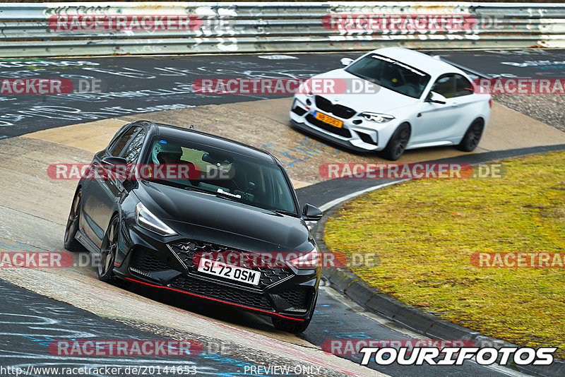 Bild #20144653 - Touristenfahrten Nürburgring Nordschleife (19.03.2023)