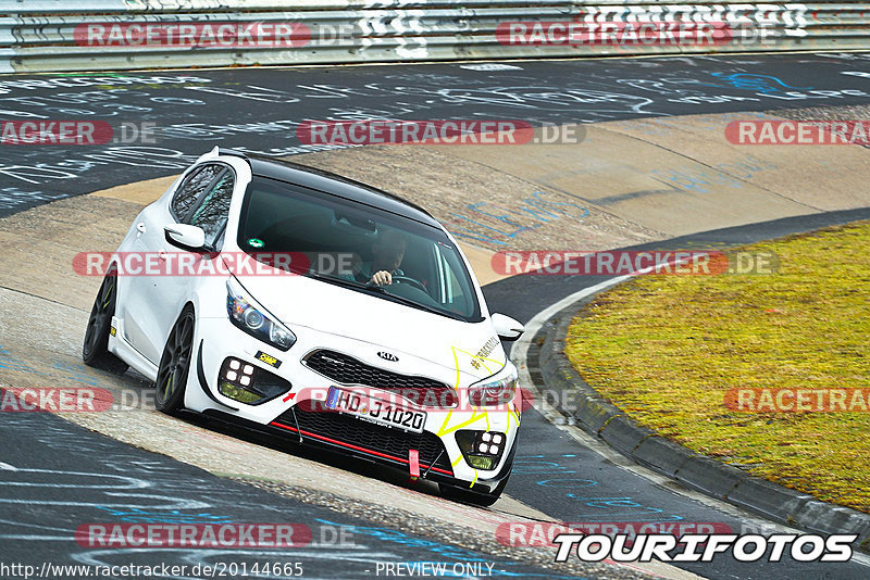 Bild #20144665 - Touristenfahrten Nürburgring Nordschleife (19.03.2023)