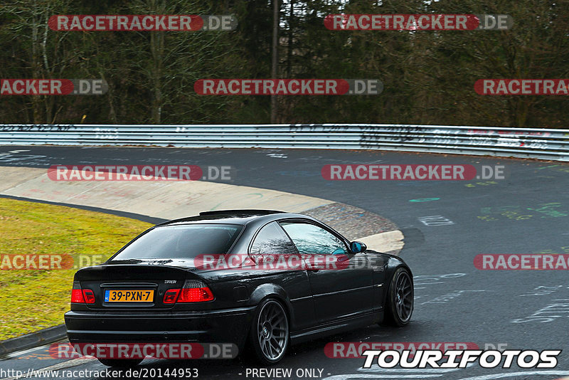 Bild #20144953 - Touristenfahrten Nürburgring Nordschleife (19.03.2023)