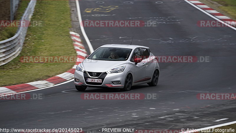 Bild #20145023 - Touristenfahrten Nürburgring Nordschleife (19.03.2023)