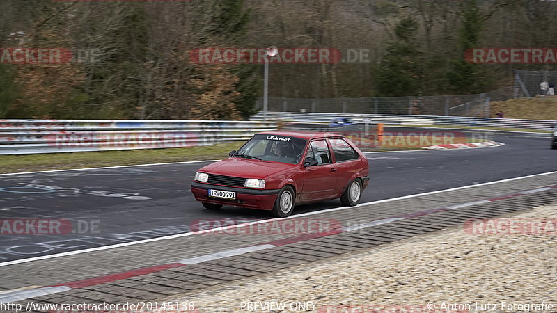 Bild #20145138 - Touristenfahrten Nürburgring Nordschleife (19.03.2023)