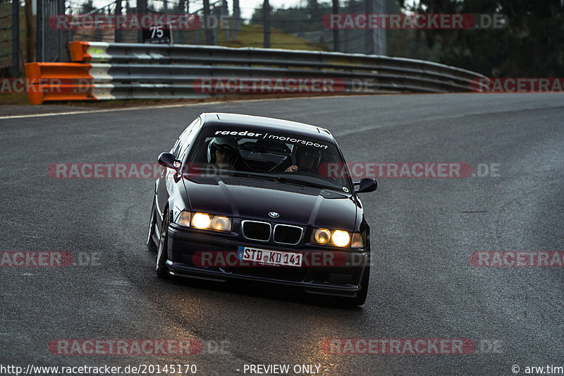 Bild #20145170 - Touristenfahrten Nürburgring Nordschleife (19.03.2023)