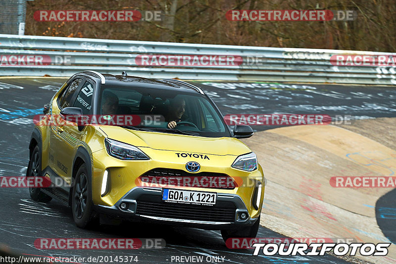 Bild #20145374 - Touristenfahrten Nürburgring Nordschleife (19.03.2023)