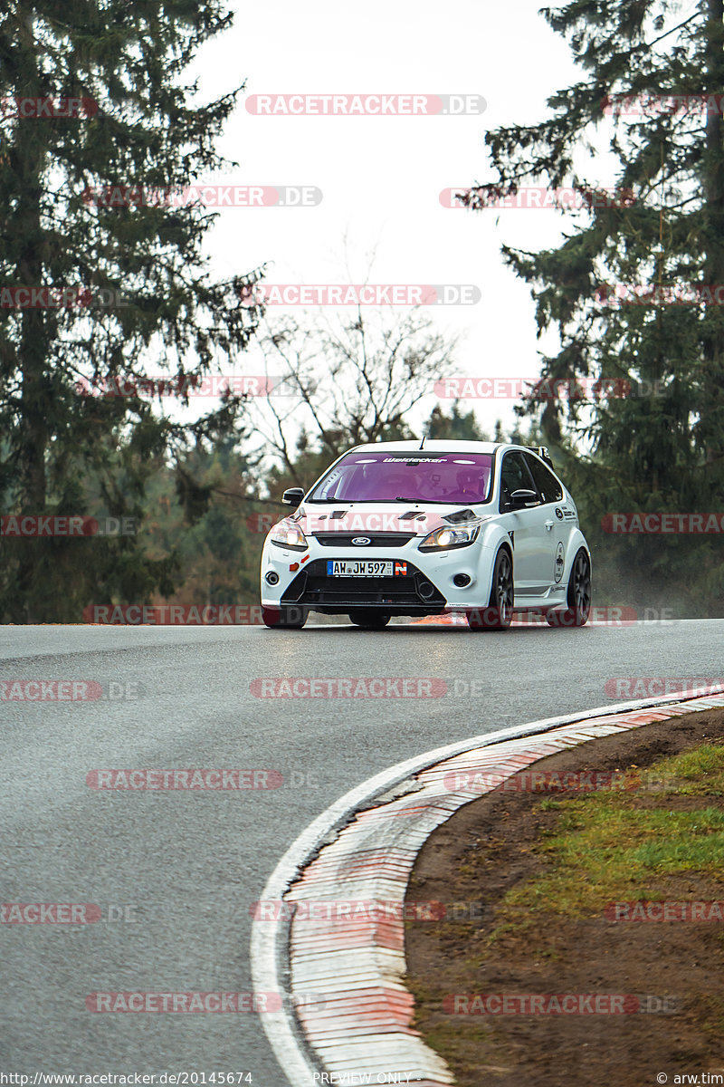 Bild #20145674 - Touristenfahrten Nürburgring Nordschleife (19.03.2023)