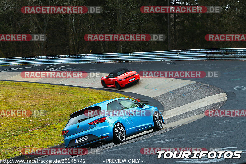 Bild #20145742 - Touristenfahrten Nürburgring Nordschleife (19.03.2023)