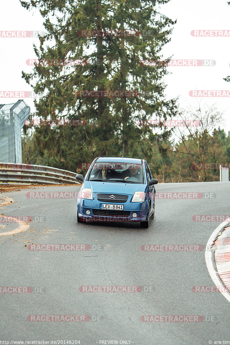 Bild #20146204 - Touristenfahrten Nürburgring Nordschleife (19.03.2023)