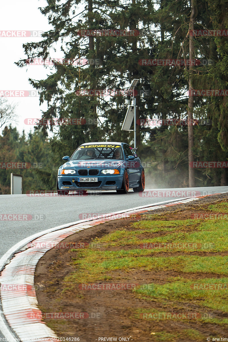 Bild #20146286 - Touristenfahrten Nürburgring Nordschleife (19.03.2023)