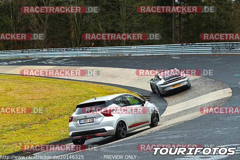 Bild #20146325 - Touristenfahrten Nürburgring Nordschleife (19.03.2023)