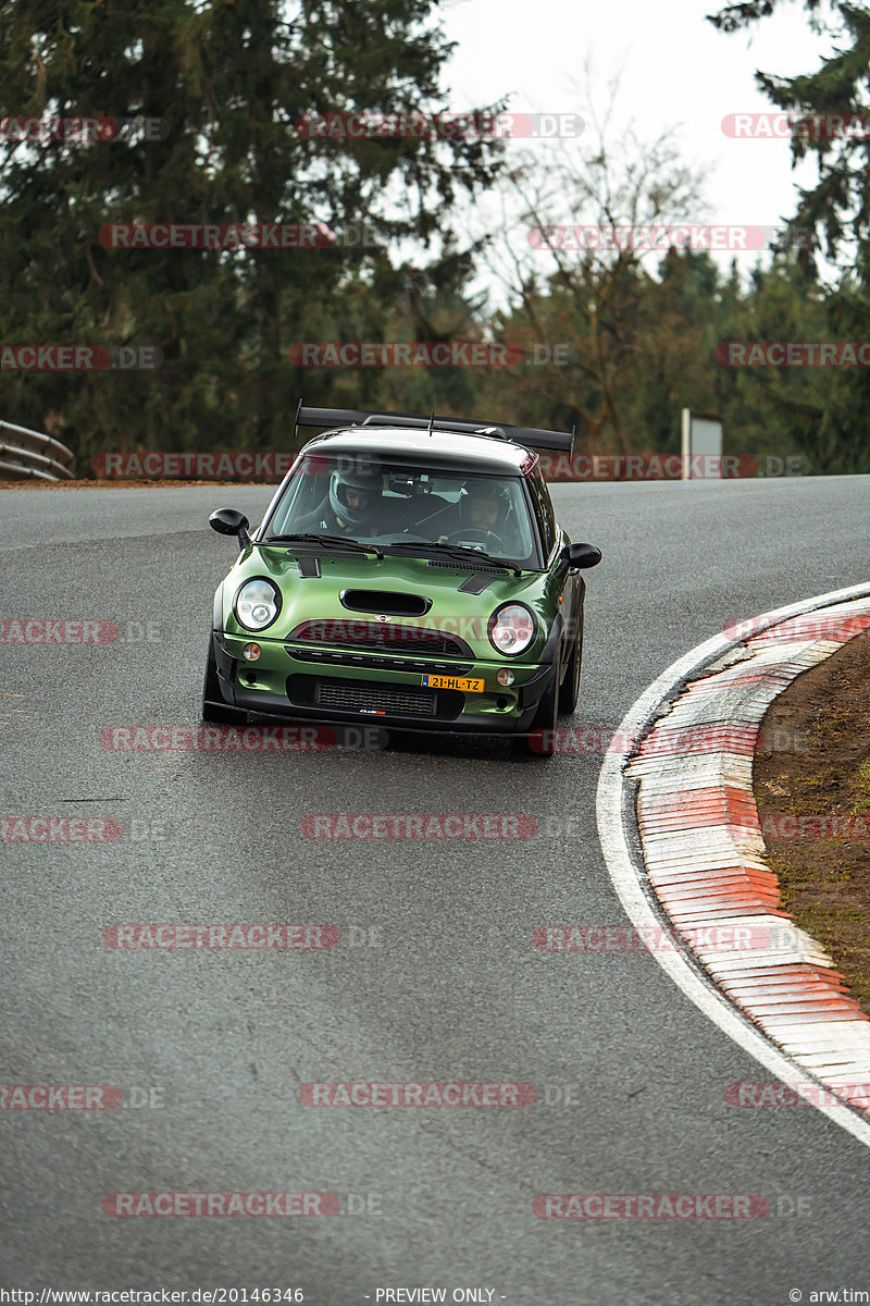 Bild #20146346 - Touristenfahrten Nürburgring Nordschleife (19.03.2023)