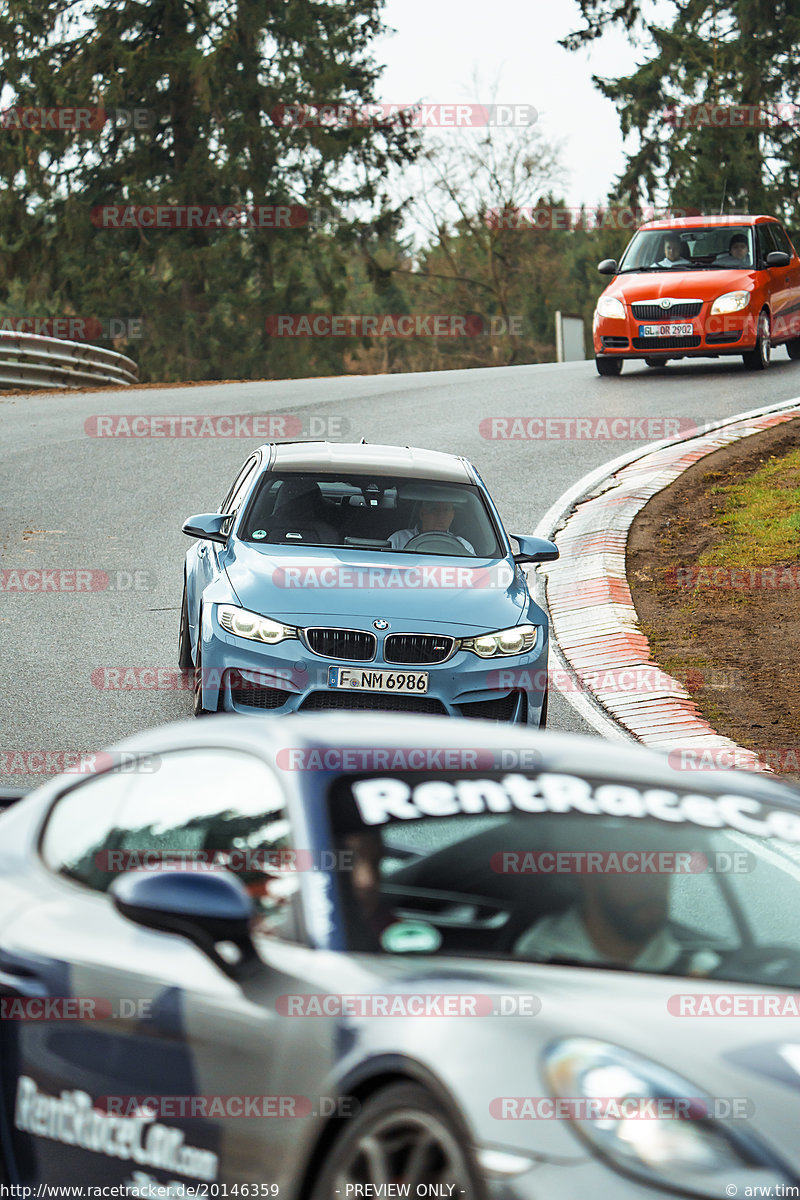 Bild #20146359 - Touristenfahrten Nürburgring Nordschleife (19.03.2023)