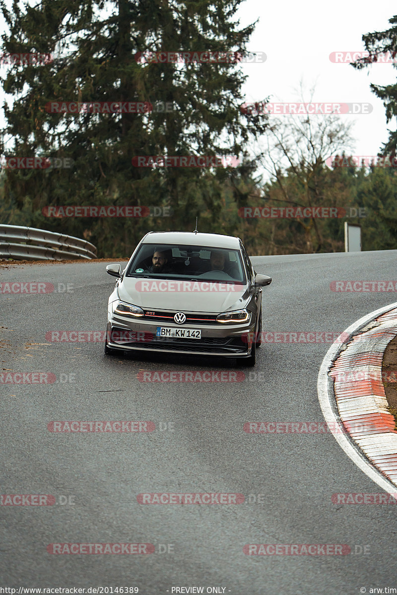 Bild #20146389 - Touristenfahrten Nürburgring Nordschleife (19.03.2023)