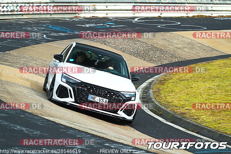 Bild #20146619 - Touristenfahrten Nürburgring Nordschleife (19.03.2023)