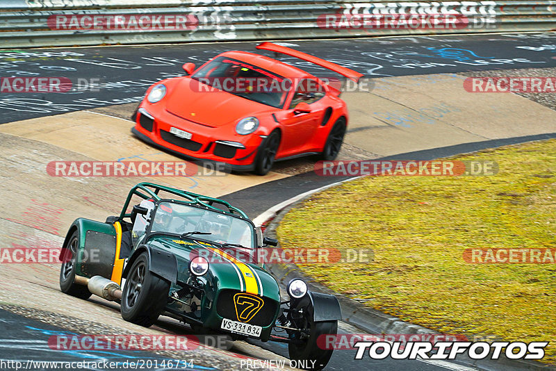 Bild #20146734 - Touristenfahrten Nürburgring Nordschleife (19.03.2023)