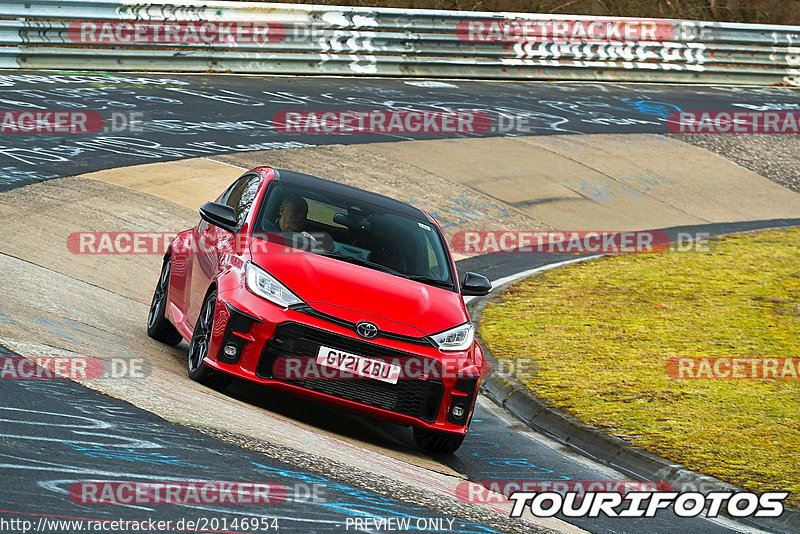 Bild #20146954 - Touristenfahrten Nürburgring Nordschleife (19.03.2023)