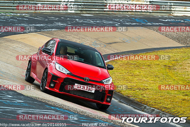 Bild #20146955 - Touristenfahrten Nürburgring Nordschleife (19.03.2023)