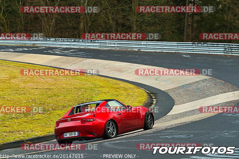 Bild #20147015 - Touristenfahrten Nürburgring Nordschleife (19.03.2023)