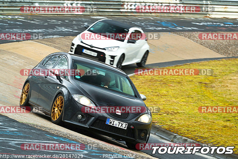 Bild #20147029 - Touristenfahrten Nürburgring Nordschleife (19.03.2023)