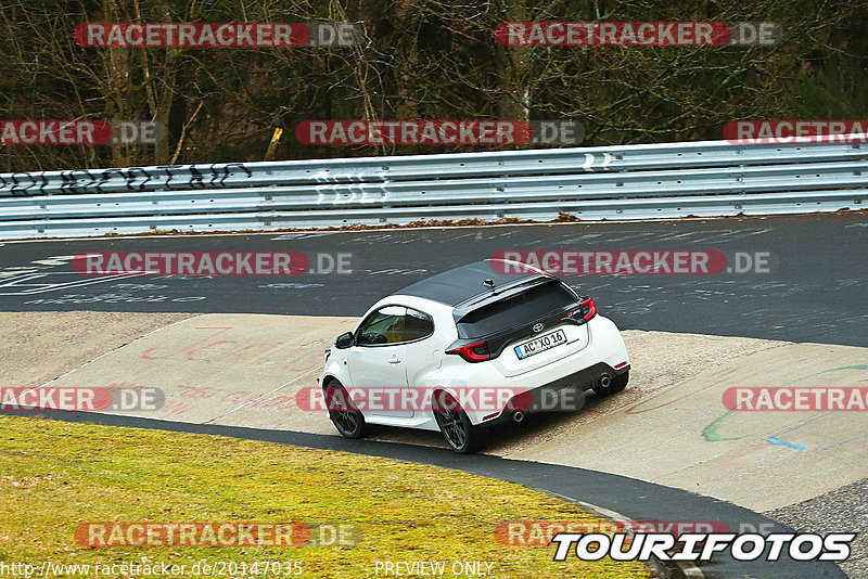 Bild #20147035 - Touristenfahrten Nürburgring Nordschleife (19.03.2023)