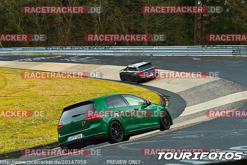 Bild #20147059 - Touristenfahrten Nürburgring Nordschleife (19.03.2023)